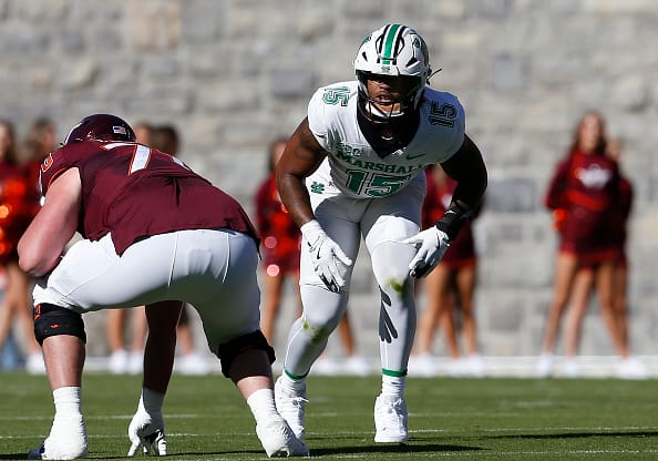 Mike Green Marshall Scouting Report